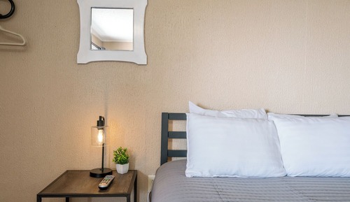 Apartment, 1 Queen Bed