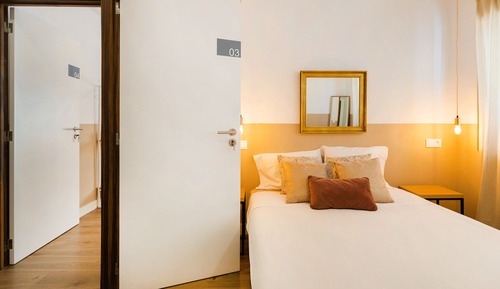Economy Double Room