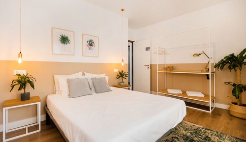 Basic Double Room