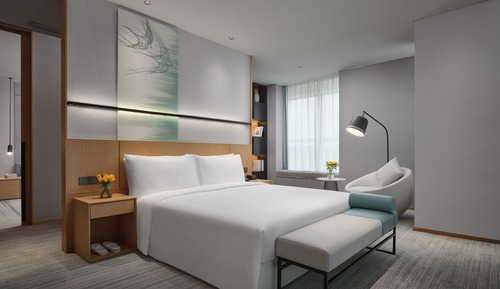Business Double Room