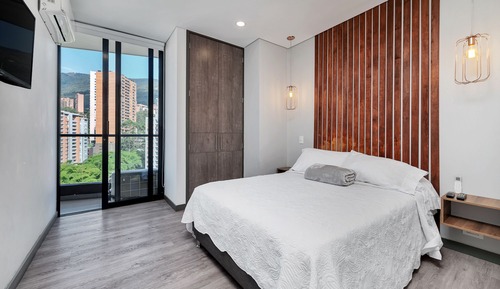 Apartment, 2 Bedrooms (1404)