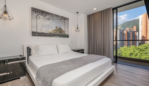 Apartment, 2 Bedrooms (1204)