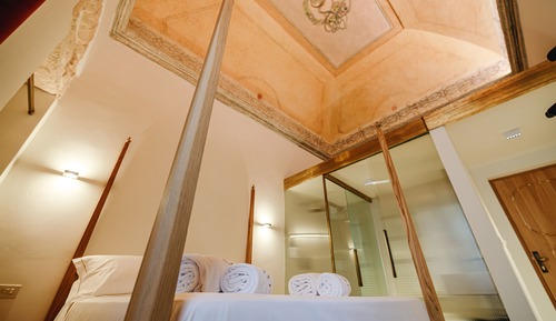 Standard Room, City View