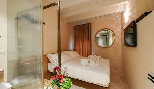 Standard Room, Sea View