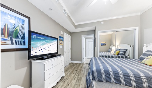 Signature Condo, 2 Bedrooms, Balcony, Ocean View