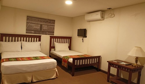 Superior Triple Room