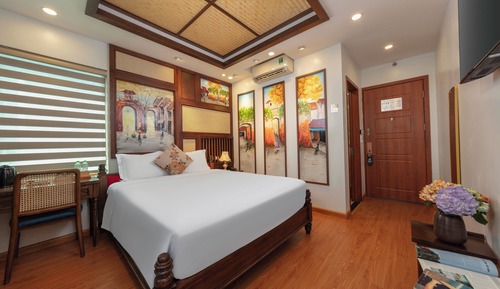 Junior Suite Balcony