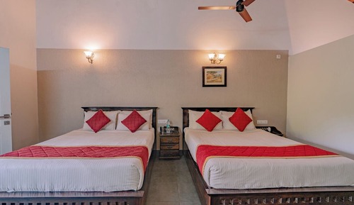 Luxury Quadruple Room