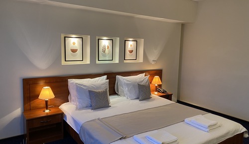 Business Room, 1 Queen Bed