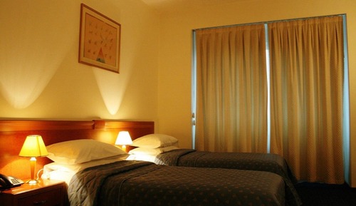 Business Twin Room