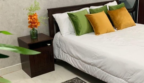 Comfort Studio, 1 Bedroom, City View