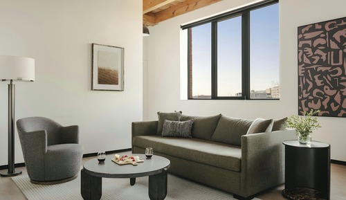 Apartment, 1 Bedroom, City View