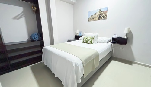 Standard Double or Twin Room