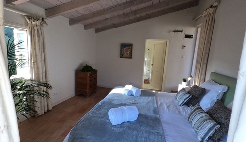 Comfort Double Room, 1 Queen Bed, Non Smoking, Hill View