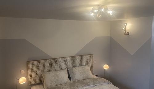 Superior Double Room, Ensuite
