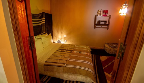 Traditional Room
