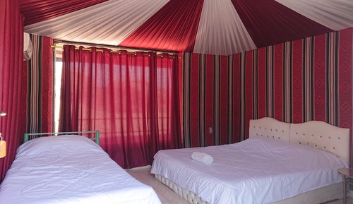 Panoramic Tent, Multiple Beds, Mountain View, Mountainside