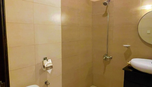Deluxe Twin Room, Mountain View