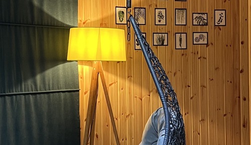 Family Cottage, 1 Bedroom, Garden View, Garden Area