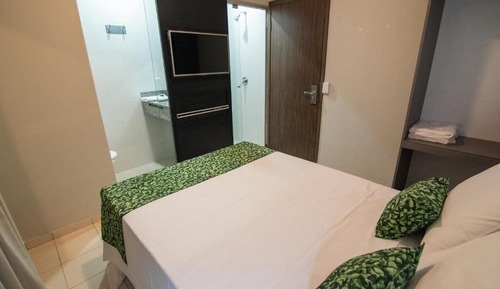 Basic Double Room