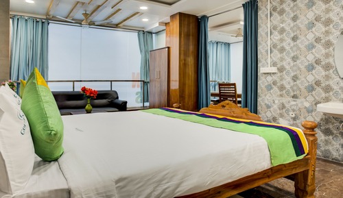Premium Double Room
