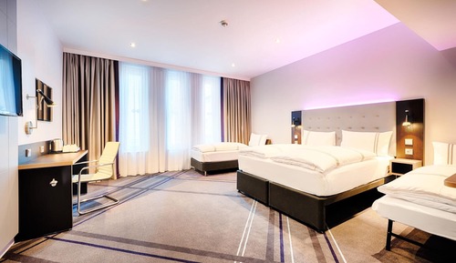 Family Quadruple Room