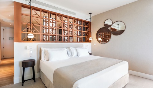 Junior Suite, Sea View