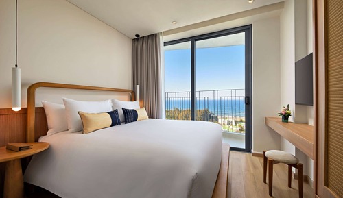Luxury Suite, 3 Bedrooms, Ocean View