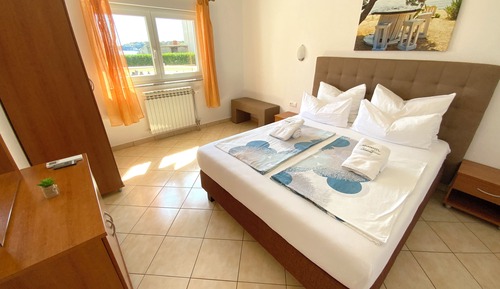Apartment, Terrace, Sea View (3)
