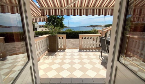 Apartment, Terrace, Sea View (2)
