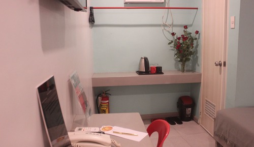Double Room, Non Smoking