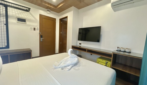 Superior Cabin