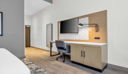 Room, 1 King Bed, Non Smoking