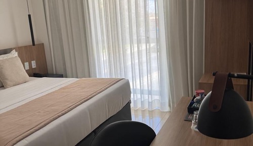 Standard Room, 1 Queen Bed, Non Smoking