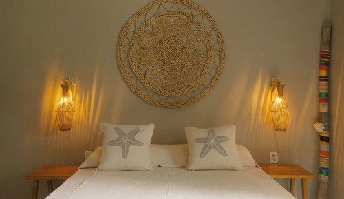 Deluxe Suite, 1 Queen Bed