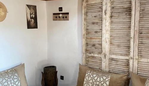 Chambre triple Ouzoud