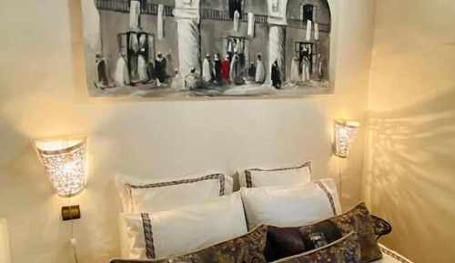 Chambre Triple Agadir