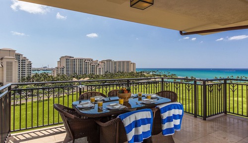 Condo, Multiple Beds, Hot Tub, Ocean View