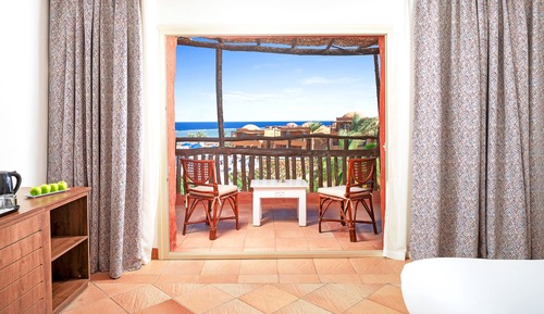 Superior Bungalow With Sea View