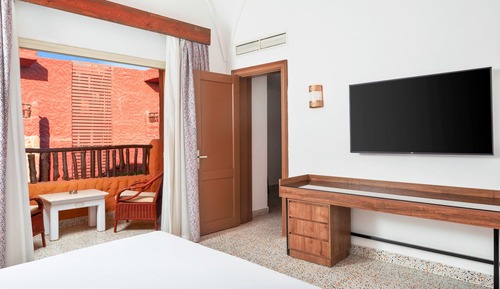 Two Interconnecting Family Room