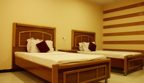 Premier Twin Room