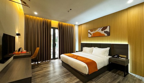 Premier Double Room, 1 King Bed