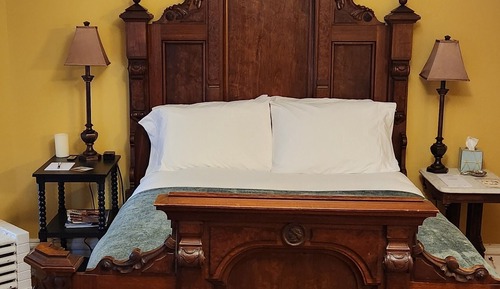 Exclusive Double Room, 1 Double Bed, Park View