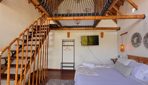 Premium Cabin, 1 Bedroom, Lake View