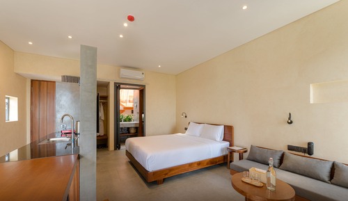 Deluxe Apartment