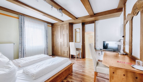 Economy Double or Twin Room