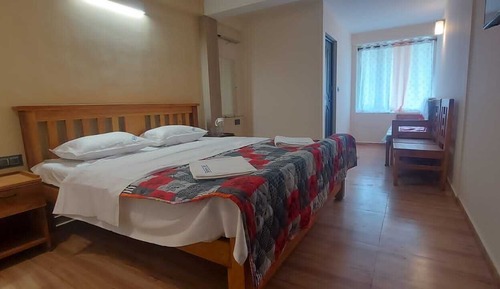 Luxury Double Room