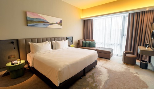 Grand Double Room, 1 King Bed