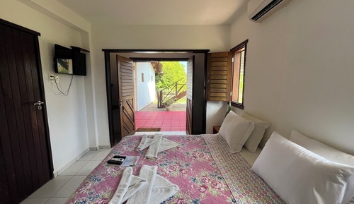 Standard Room, Garden View