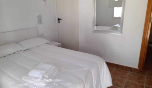 Basic Double Room Single Use